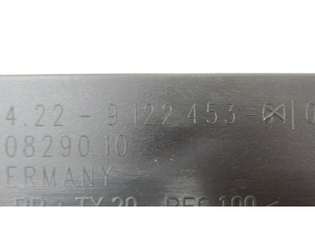  2007-2010 BMW X5 E70 OEM LEFT REAR QUARTER PANEL PRESSURE VENT 