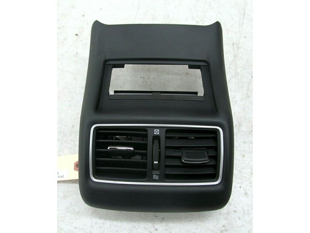 2014-2018 INFINITI Q50 OEM REAR CENTER AIR DUCT VENTS 