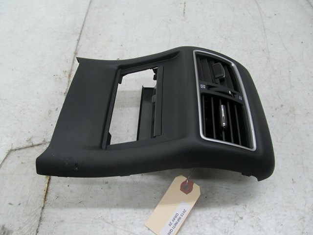 2014-2018 INFINITI Q50 OEM REAR CENTER AIR DUCT VENTS 