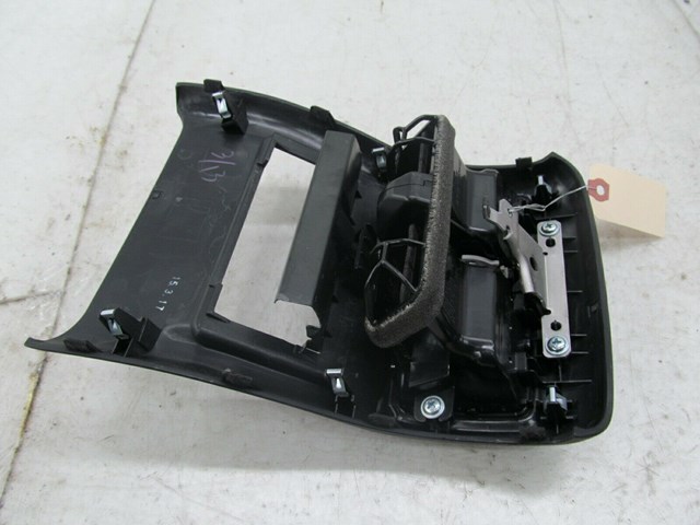 2014-2018 INFINITI Q50 OEM REAR CENTER AIR DUCT VENTS 