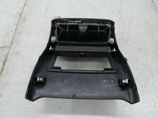 2014-2018 INFINITI Q50 OEM REAR CENTER AIR DUCT VENTS 