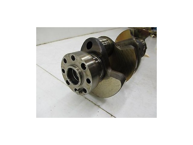 2003-2006 MERCEDES BENZ SL500R R230 OEM ENGINE CRANKSHAFT CRANK SHAFT ASSEMBLY