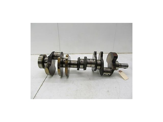 2003-2006 MERCEDES BENZ SL500R R230 OEM ENGINE CRANKSHAFT CRANK SHAFT ASSEMBLY
