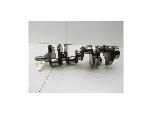 2003-2006 MERCEDES BENZ SL500R R230 OEM ENGINE CRANKSHAFT CRANK SHAFT ASSEMBLY