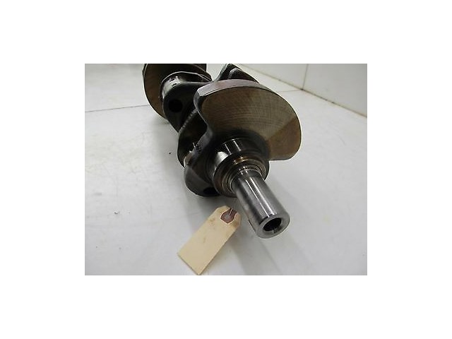 2003-2006 MERCEDES BENZ SL500R R230 OEM ENGINE CRANKSHAFT CRANK SHAFT ASSEMBLY