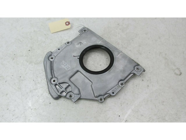 2013-2018 ACURA RDX OEM 3.5L ENGINE REAR CRANKSHAFT OUTPUT SEAL CASE COVER    