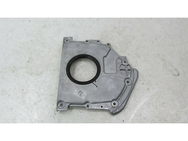 2013-2018 ACURA RDX OEM 3.5L ENGINE REAR CRANKSHAFT OUTPUT SEAL CASE COVER    