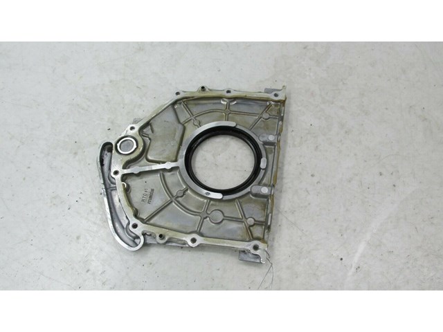 2013-2018 ACURA RDX OEM 3.5L ENGINE REAR CRANKSHAFT OUTPUT SEAL CASE COVER    