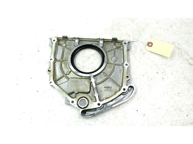 2013-2018 ACURA RDX OEM 3.5L ENGINE REAR CRANKSHAFT OUTPUT SEAL CASE COVER    