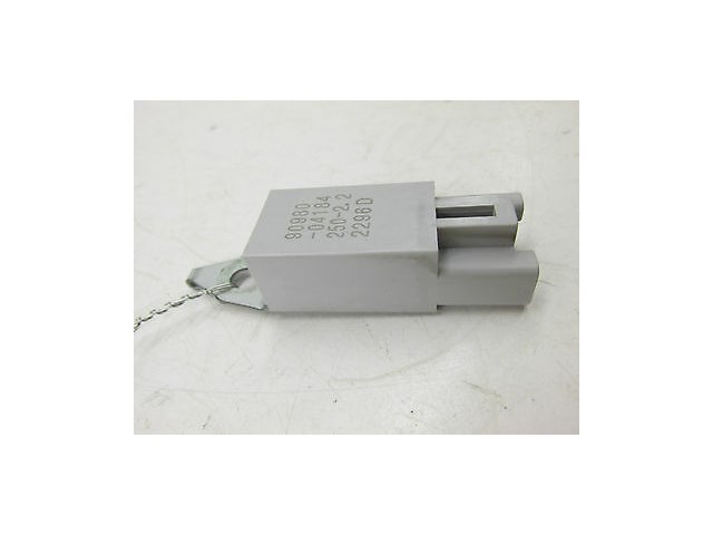 2006-2008 LEXUS IS250 XE20 OEM INSTRUMENT PANEL / SOUND SYSTEM CONDENSER RELAYS