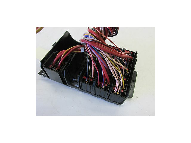 2000-2003 MERCEDES BENZ CLK 430 320 OEM FUSE RELAY BOX LEFT UNDER HOOD