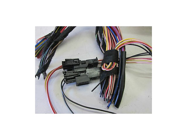 2000-2003 MERCEDES BENZ CLK 430 320 OEM FUSE RELAY BOX LEFT UNDER HOOD