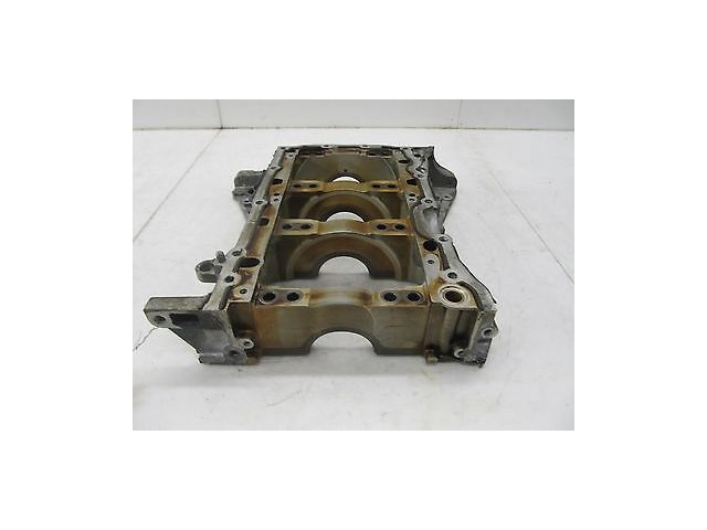 2007-2008 NISSAN 350Z COUPE OEM ENGINE CRANK CASE CRANKCASE HOUSING ASSEMBLY