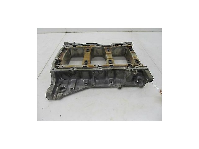 2007-2008 NISSAN 350Z COUPE OEM ENGINE CRANK CASE CRANKCASE HOUSING ASSEMBLY