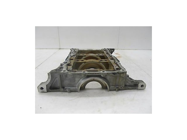 2007-2008 NISSAN 350Z COUPE OEM ENGINE CRANK CASE CRANKCASE HOUSING ASSEMBLY
