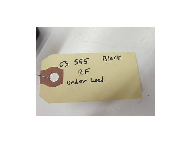 2003-2006 MERCEDES BENZ S55 AMG W220 OEM RIGHT FRONT UNDER HOOD FUSE/ RELAY BOX