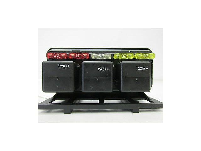 2003-2006 MERCEDES BENZ S55 AMG W220 OEM RIGHT FRONT UNDER HOOD FUSE/ RELAY BOX