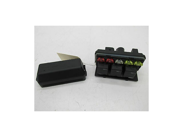 2003-2006 MERCEDES BENZ S55 AMG W220 OEM RIGHT FRONT UNDER HOOD FUSE/ RELAY BOX