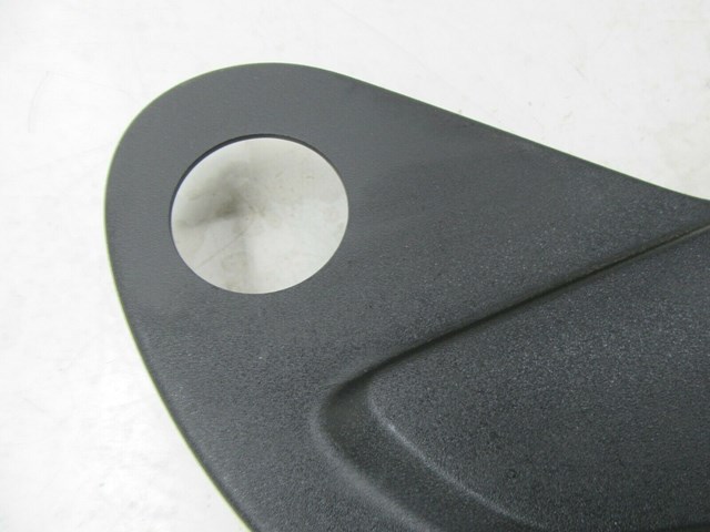 2013-2018 FORD FUSION OEM RIGHT FRONT PASSENGER SIDE SEAT TRIM COVER PANEL BLACK