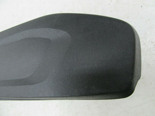 2013-2018 FORD FUSION OEM RIGHT FRONT PASSENGER SIDE SEAT TRIM COVER PANEL BLACK