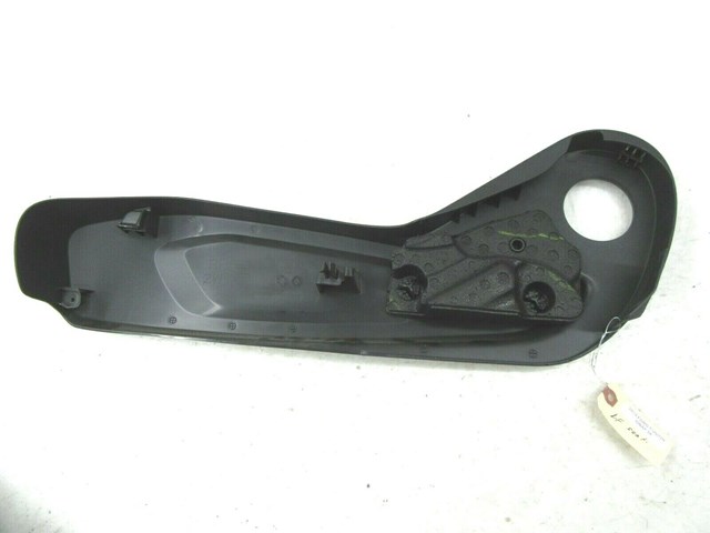 2013-2018 FORD FUSION OEM RIGHT FRONT PASSENGER SIDE SEAT TRIM COVER PANEL BLACK