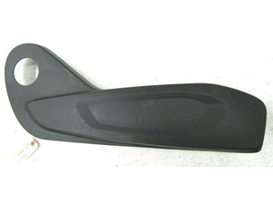 2013-2018 FORD FUSION OEM RIGHT FRONT PASSENGER SIDE SEAT TRIM COVER PANEL BLACK