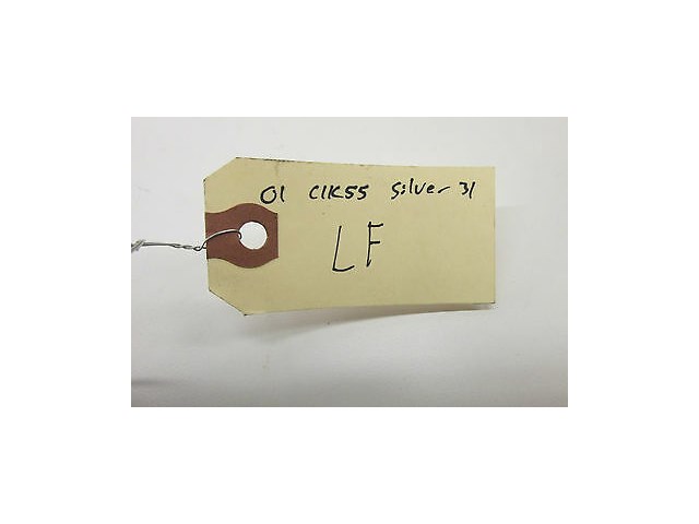 2004-2006 MERCEDES BENZ SL600 R230 OEM LEFT FRONT FUSE RELAY PANEL BOX 