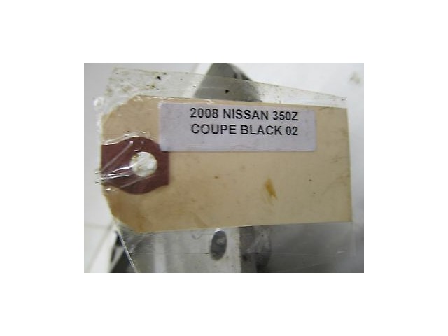 2006-2008 NISSAN 350Z COUPE OEM ENGINE CRANK CASE CRANKCASE HOUSING ASSEMBLY