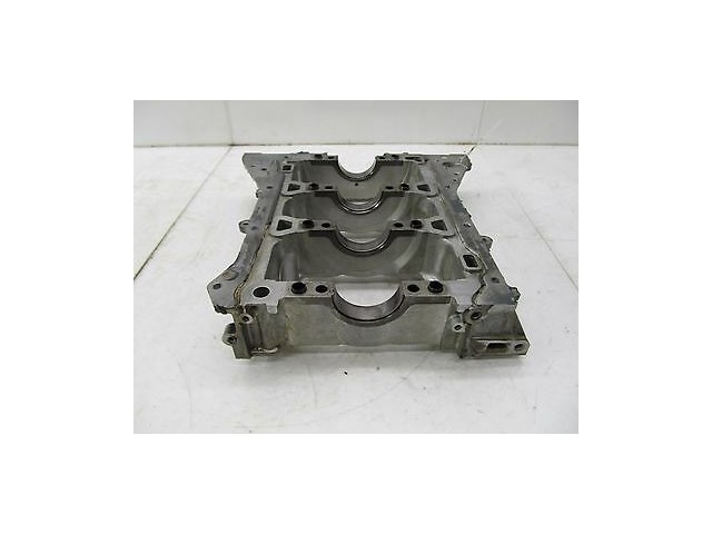 2006-2008 NISSAN 350Z COUPE OEM ENGINE CRANK CASE CRANKCASE HOUSING ASSEMBLY