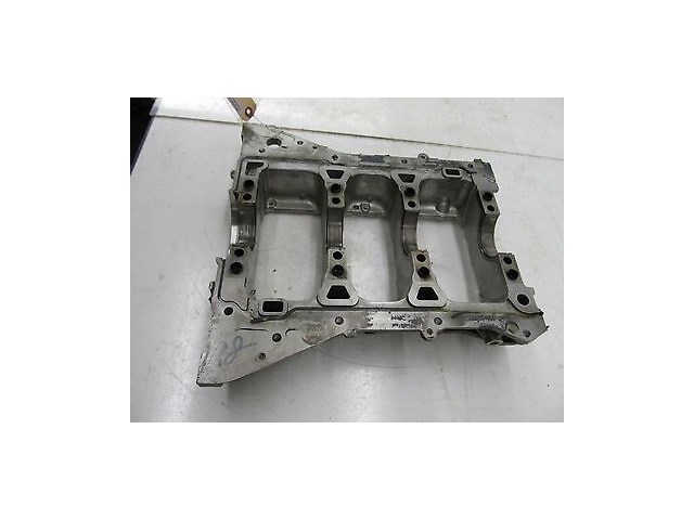 2006-2008 NISSAN 350Z COUPE OEM ENGINE CRANK CASE CRANKCASE HOUSING ASSEMBLY