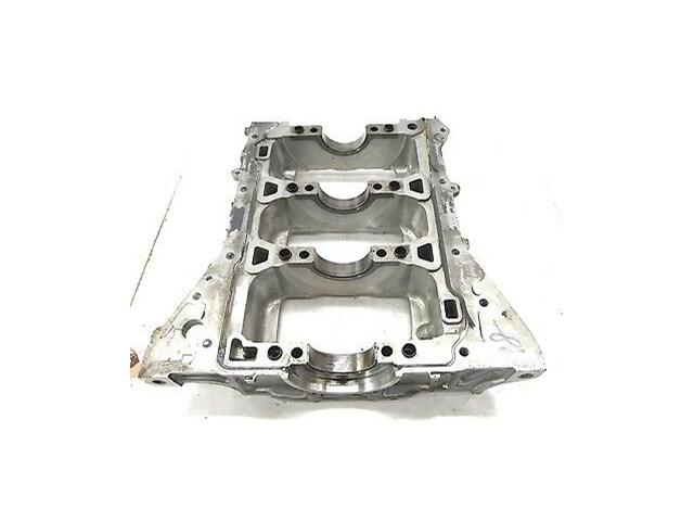 2006-2008 NISSAN 350Z COUPE OEM ENGINE CRANK CASE CRANKCASE HOUSING ASSEMBLY