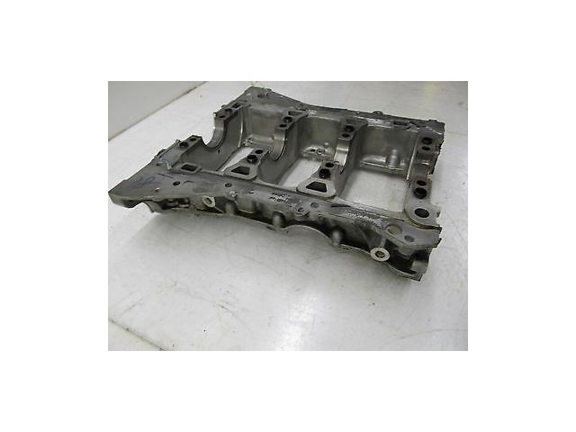 2006-2008 NISSAN 350Z COUPE OEM ENGINE CRANK CASE CRANKCASE HOUSING ASSEMBLY