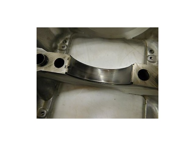 2009-2012 NISSAN 370Z OEM ENGINE CRANK CASE CRANKCASE HOUSING ASSEMBLY