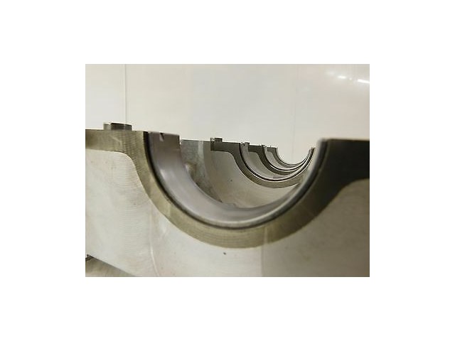 2009-2012 NISSAN 370Z OEM ENGINE CRANK CASE CRANKCASE HOUSING ASSEMBLY