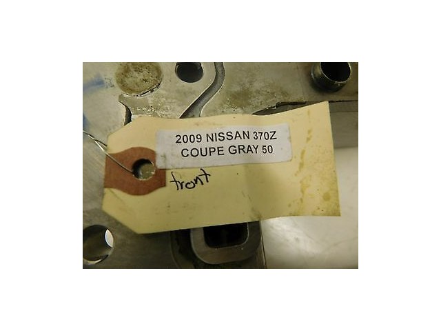 2009-2012 NISSAN 370Z OEM ENGINE CRANK CASE CRANKCASE HOUSING ASSEMBLY