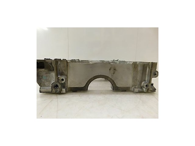 2009-2012 NISSAN 370Z OEM ENGINE CRANK CASE CRANKCASE HOUSING ASSEMBLY