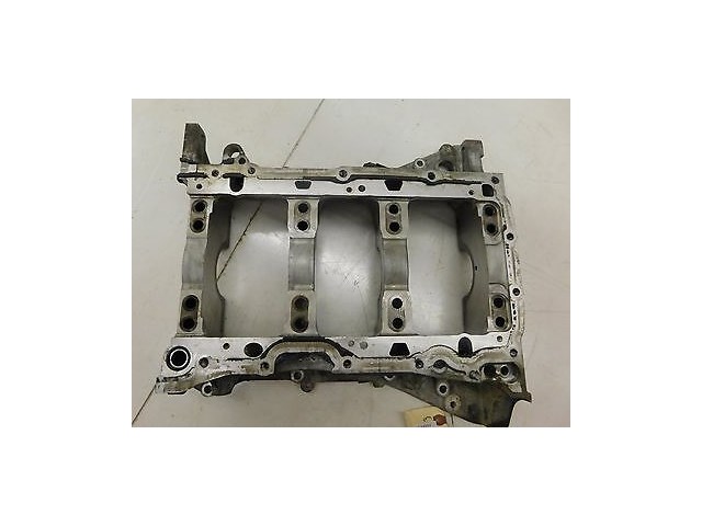 2009-2012 NISSAN 370Z OEM ENGINE CRANK CASE CRANKCASE HOUSING ASSEMBLY