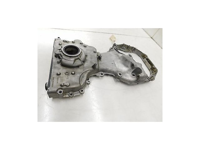 2007-2012 NISSAN ALTIMA SEDAN L32A OEM 2.5L RIGHT SIDE ENGINE CRANK COVER PLATE