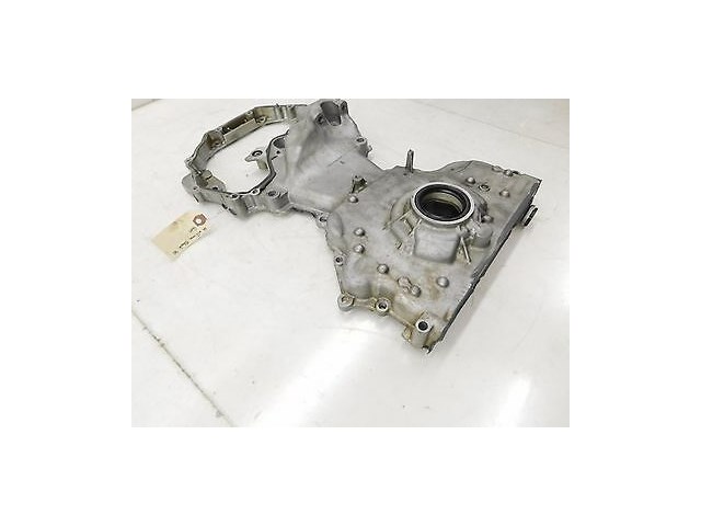 2007-2012 NISSAN ALTIMA SEDAN L32A OEM 2.5L RIGHT SIDE ENGINE CRANK COVER PLATE