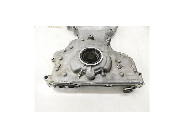 2007-2012 NISSAN ALTIMA SEDAN L32A OEM 2.5L RIGHT SIDE ENGINE CRANK COVER PLATE