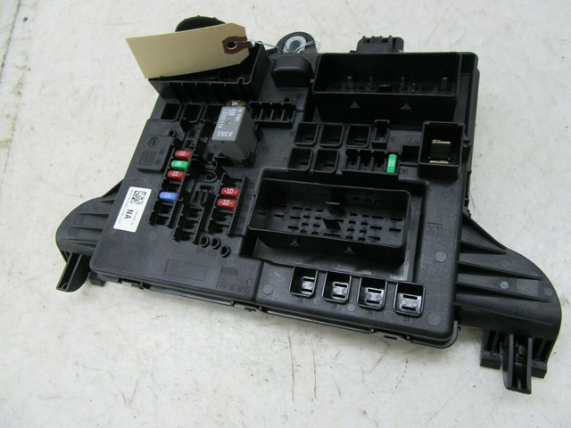 2013-2017 CADILLAC XTS OEM LEFT REAR TRUNK FUSE RELAY BOX 544949969