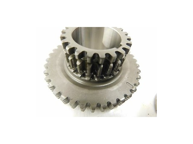 2007-2012 NISSAN ALTIMA SEDAN L32A OEM ENGINE CRANKSHAFT SPROCKET W/ CHAIN