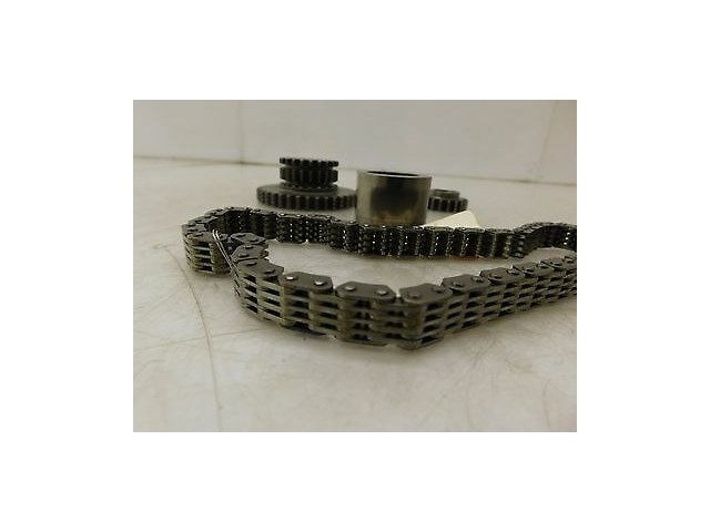 2007-2012 NISSAN ALTIMA SEDAN L32A OEM ENGINE CRANKSHAFT SPROCKET W/ CHAIN