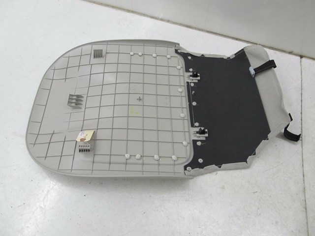 2014-2016 INFINITI Q50 OEM RIGHT FRONT PASSENGER BACKSIDE SEAT COVER POCKET
