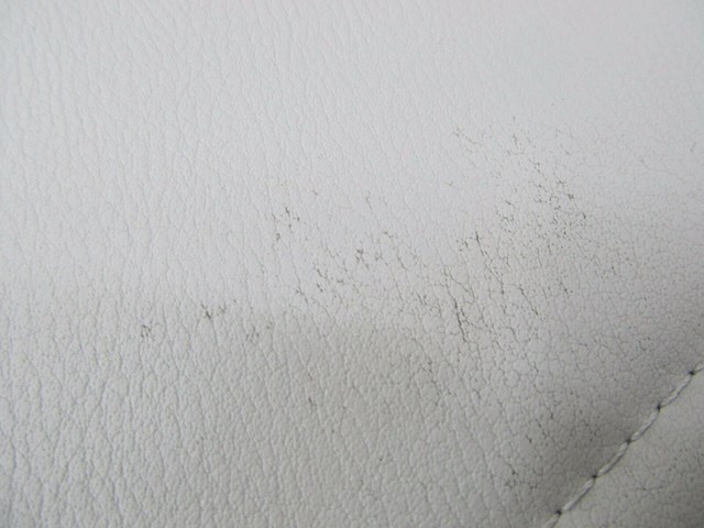 2014-2016 INFINITI Q50 OEM RIGHT FRONT PASSENGER BACKSIDE SEAT COVER POCKET