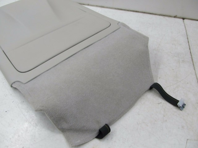 2014-2016 INFINITI Q50 OEM RIGHT FRONT PASSENGER BACKSIDE SEAT COVER POCKET