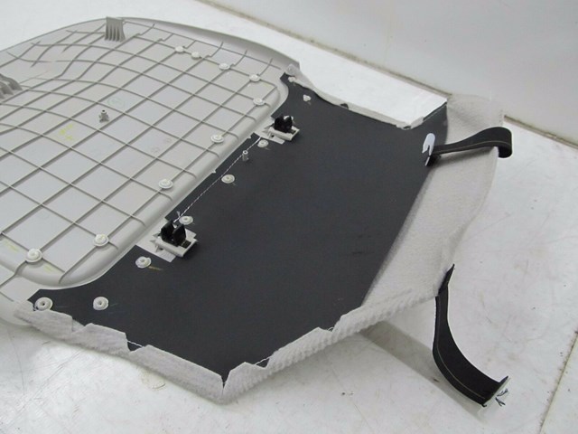 2014-2016 INFINITI Q50 OEM RIGHT FRONT PASSENGER BACKSIDE SEAT COVER POCKET