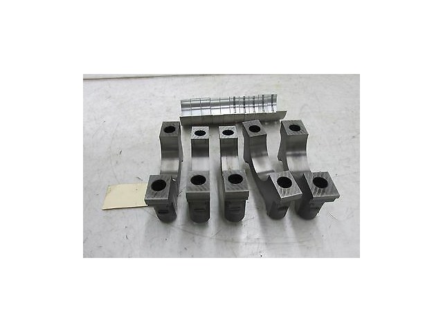 2012-2014 TOYOTA CAMRY OEM FRONT ENGINE CRANKSHAFT BEARINGS
