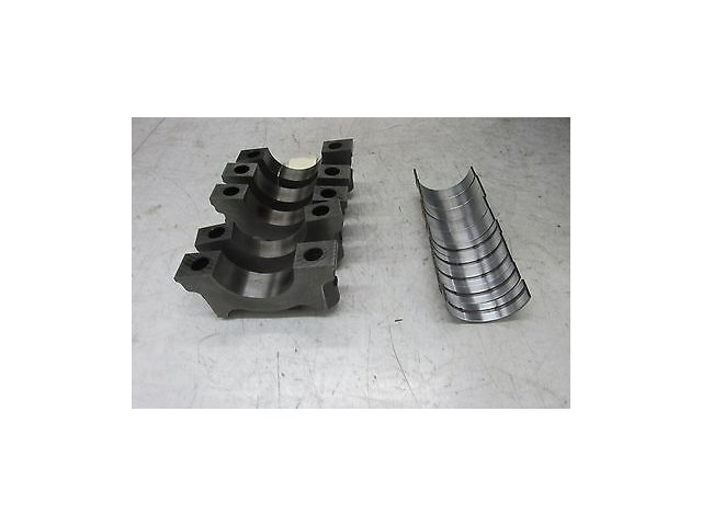 2012-2014 TOYOTA CAMRY OEM FRONT ENGINE CRANKSHAFT BEARINGS
