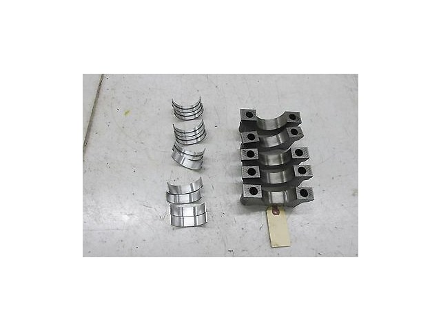 2012-2014 TOYOTA CAMRY OEM FRONT ENGINE CRANKSHAFT BEARINGS